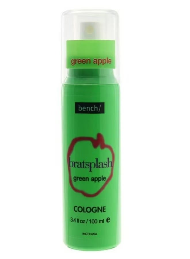 Cologne Bratsplash Green Apple 100ml